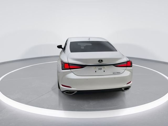 New 2024 Lexus ES 350 w/ Premium Package image 7
