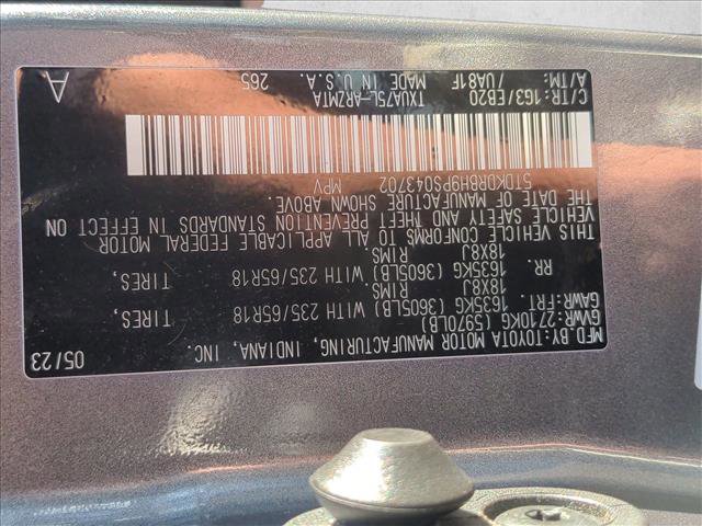 Used 2023 Toyota Highlander XLE image 26