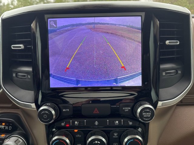 Used 2020 RAM 1500 Laramie image 23