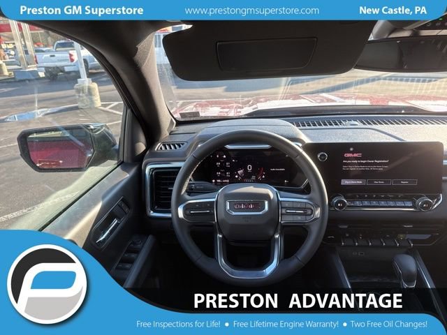 New 2026 GMC Canyon Elevation w/ Convenience Package image 15