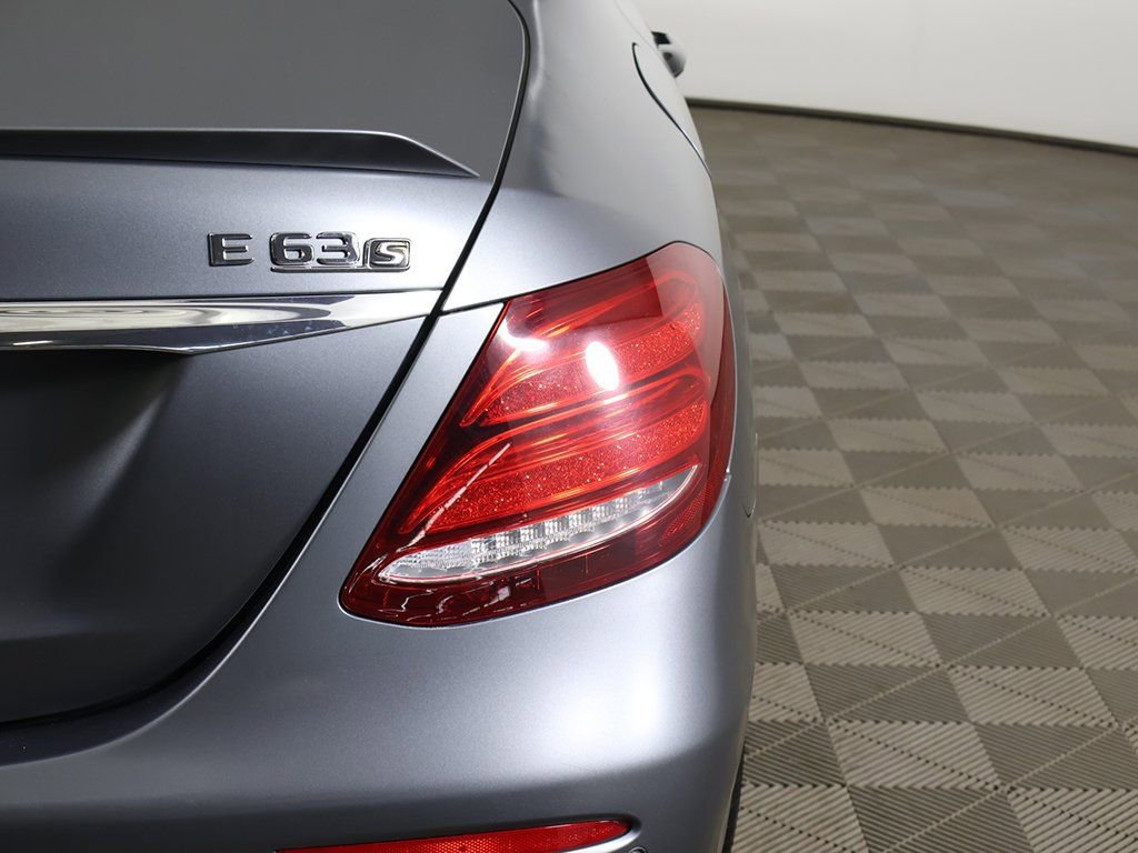 Used 2020 Mercedes-Benz E 63 AMG S image 21