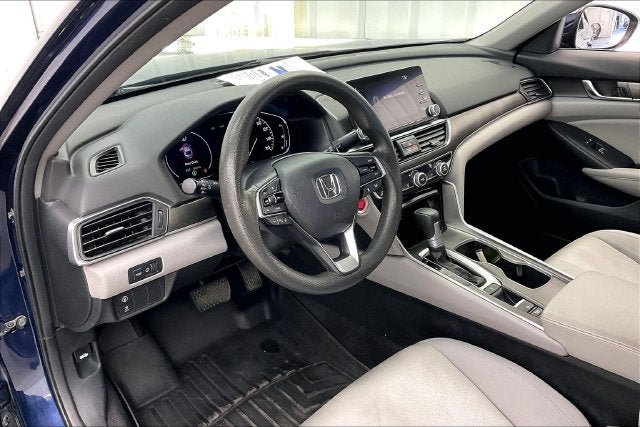 Certified 2019 Honda Accord LX image 16