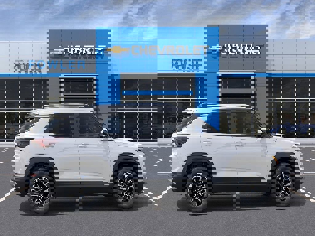 New 2026 Chevrolet TrailBlazer LT w/ LT Cold Weather Package image 5