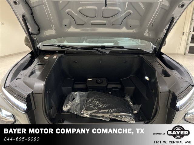 New 2025 Chevrolet Silverado EV RST image 28