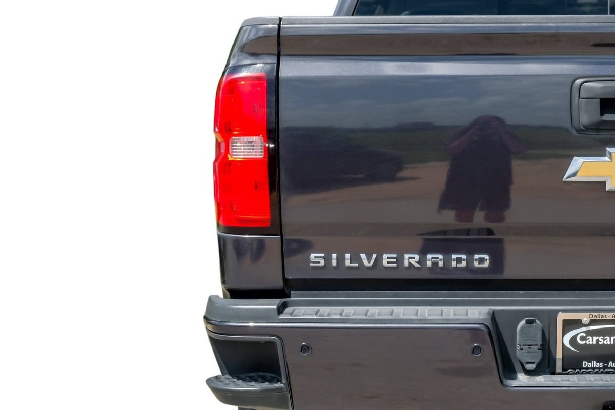 Used 2016 Chevrolet Silverado 2500 LTZ w/ Duramax Plus Package AWD/4WD image 51