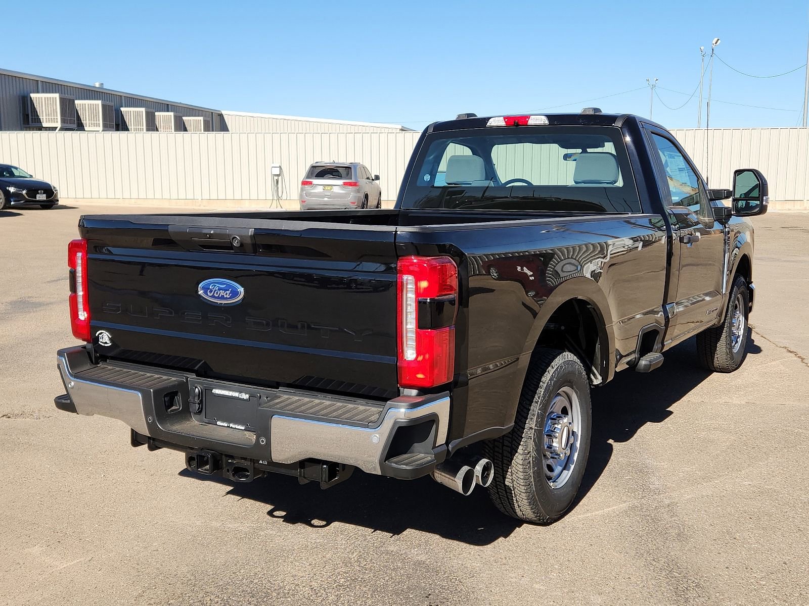 New 2025 Ford F250 XL w/ 360-Degree Camera Package image 4