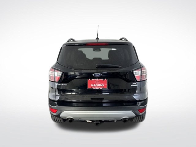 Used 2018 Ford Escape SE w/ Ford Safe & Smart Package FWD image 8