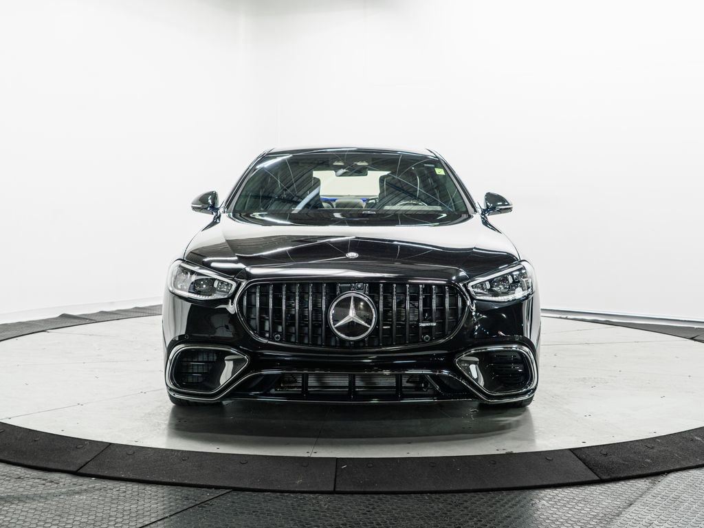 Used 2024 Mercedes-Benz S 63 AMG S video 2