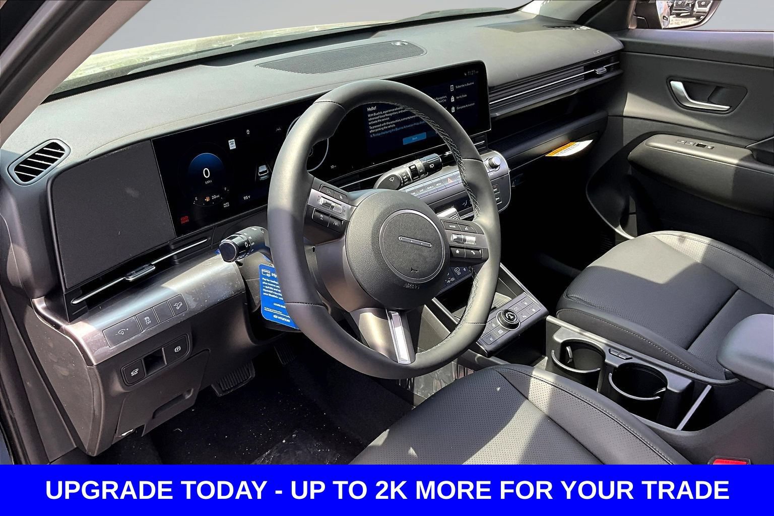 New 2026 Hyundai Kona Limited AWD/4WD image 9