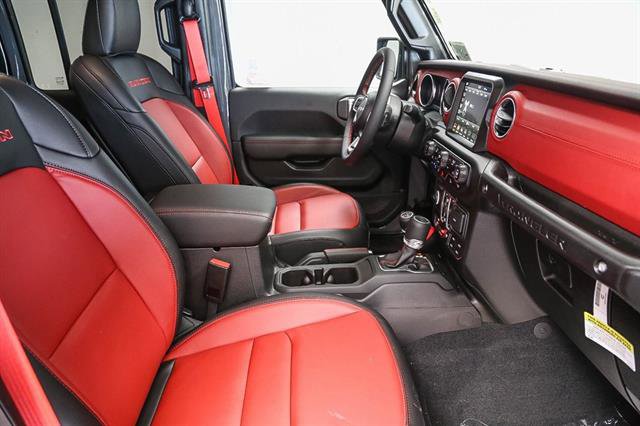 New 2023 Jeep Wrangler Unlimited Rubicon 4xe image 16