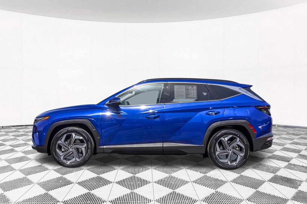 Used 2023 Hyundai Tucson Limited FWD image 7
