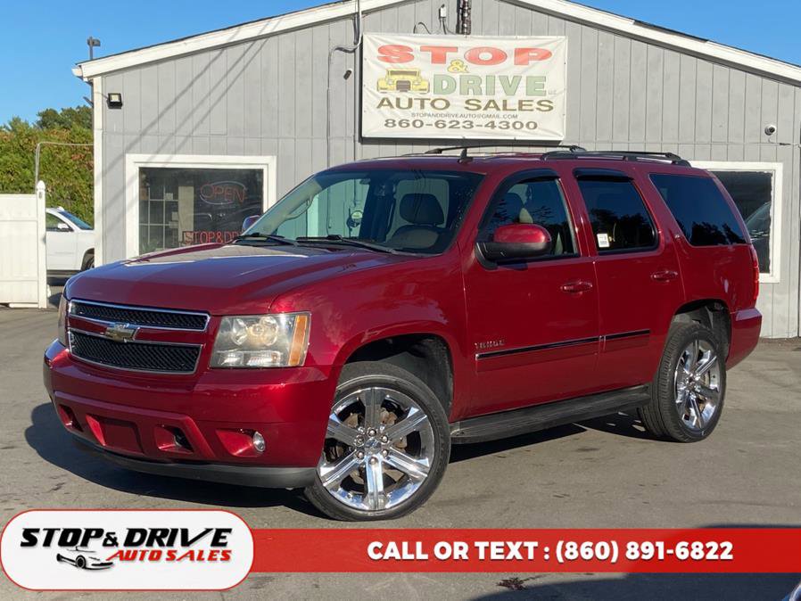 Used 2011 Chevrolet Tahoe LT