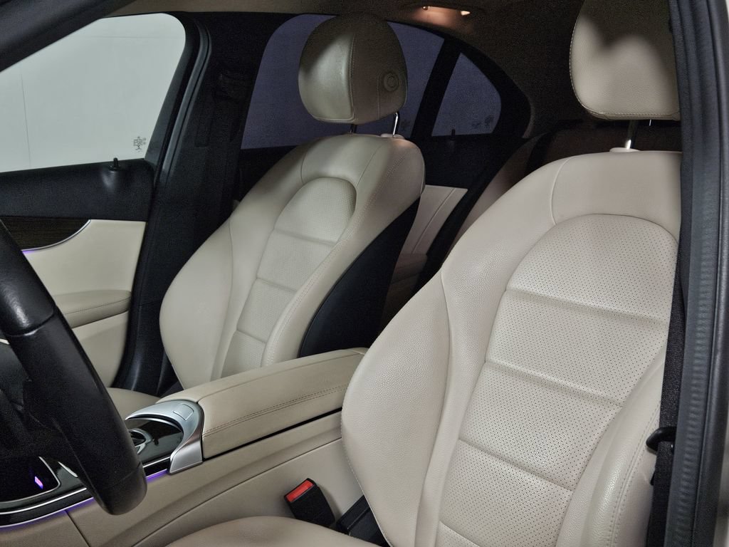 Used 2021 Mercedes-Benz C 300 Sedan w/ Premium Package image 20