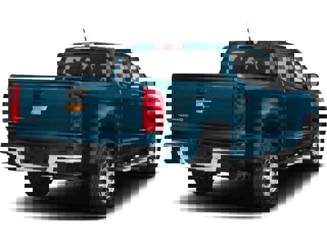 Used 2019 Chevrolet Colorado Z71