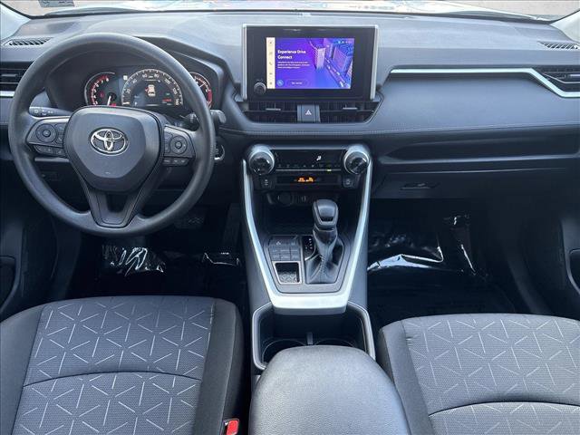 New 2025 Toyota RAV4 XLE image 21