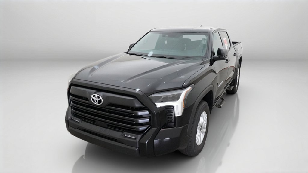 New 2026 Toyota Tundra SR5 RWD image 3