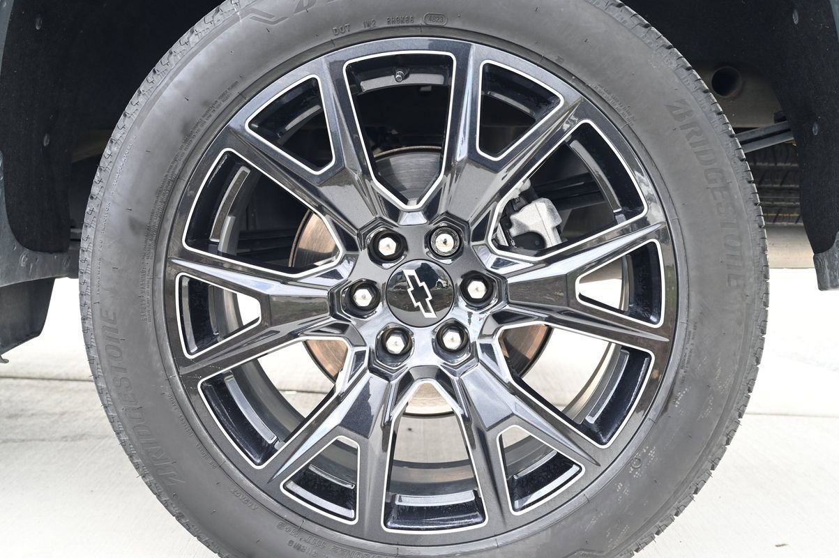 Used 2024 Chevrolet Silverado 1500 RST image 50