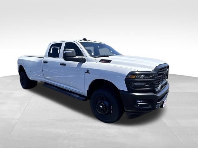New 2026 RAM 3500 Tradesman AWD/4WD image 9