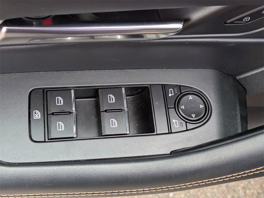 Used 2024 MAZDA CX-90 Plug-In Hybrid w/ Preferred image 11