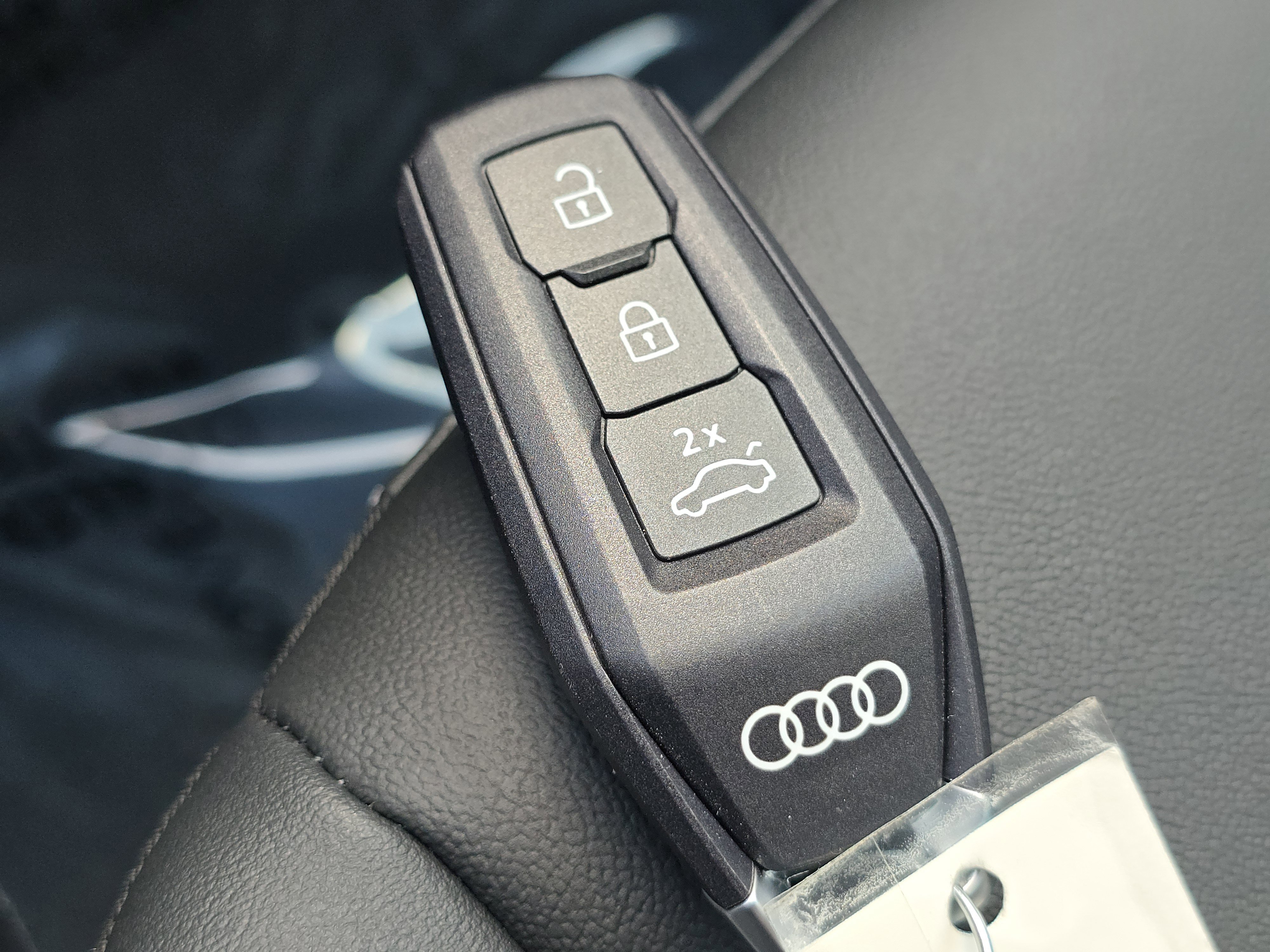 New 2025 Audi A5 2.0T Premium image 27