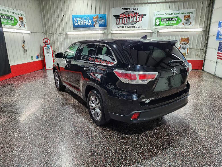 Used 2014 Toyota Highlander Plus image 4