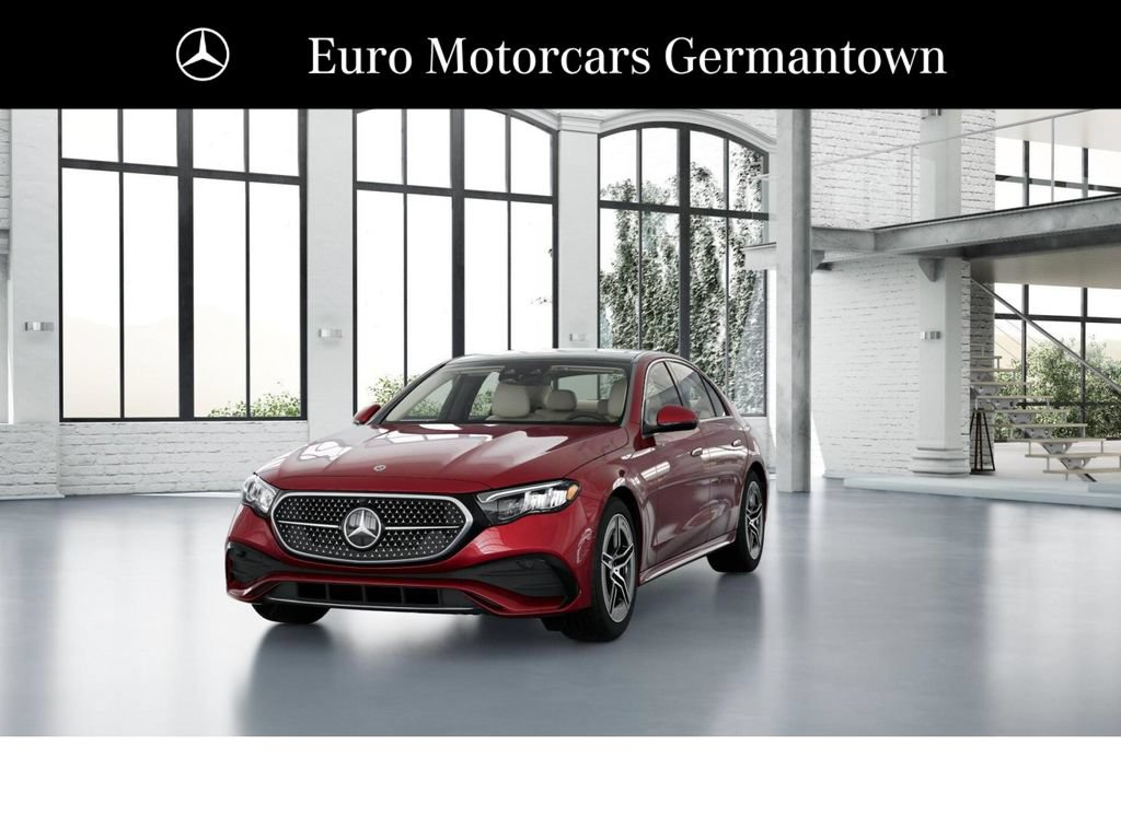 New 2027 Mercedes-Benz E 450 4MATIC Sedan image 41