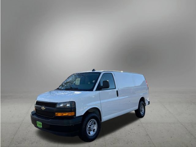 Used 2021 Chevrolet Express 2500 w/ Driver Convenience Package image 1