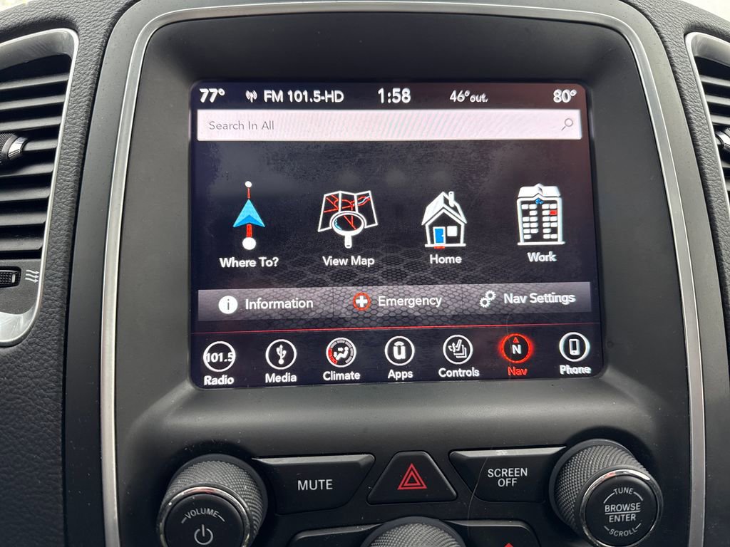 Certified 2019 Dodge Durango Citadel w/ Technology Group image 26