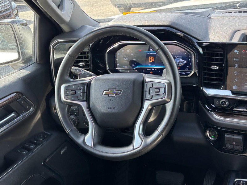 Used 2024 Chevrolet Silverado 1500 RST w/ Convenience Package II AWD/4WD image 14