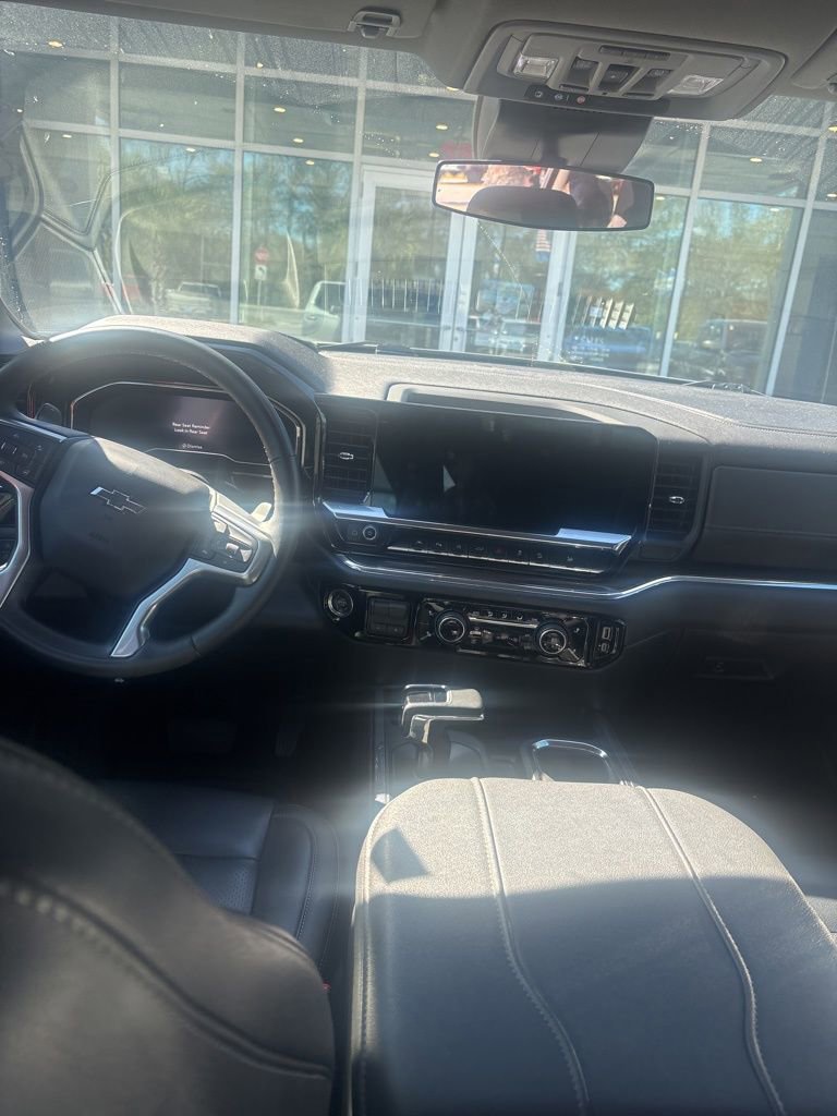 Used 2024 Chevrolet Silverado 1500 RST w/ All Star Edition Plus image 14