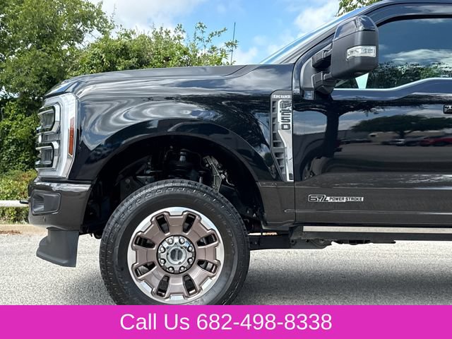 Certified 2024 Ford F250 King Ranch w/ FX4 Off-Road Package AWD/4WD image 5