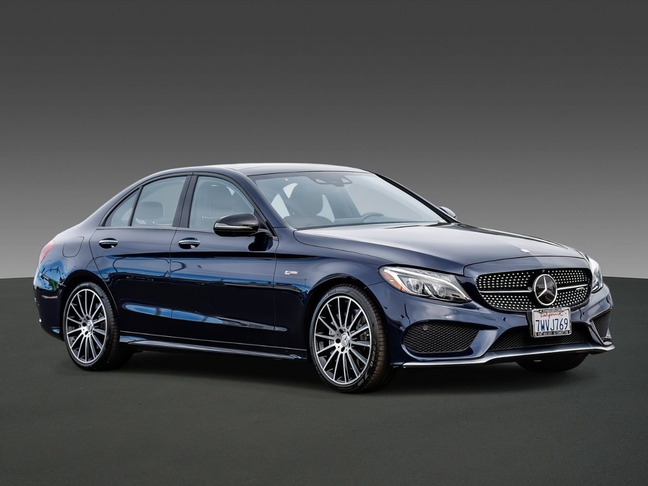 Used 2017 Mercedes-Benz C 43 AMG 4MATIC Sedan image 5