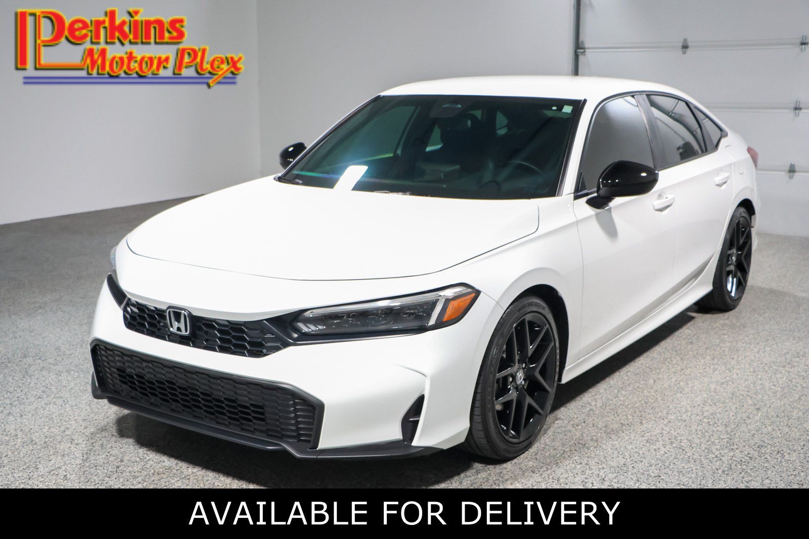 Used 2025 Honda Civic Sport image 1
