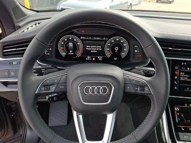 New 2026 Audi Q7 2.0T Premium AWD/4WD image 16