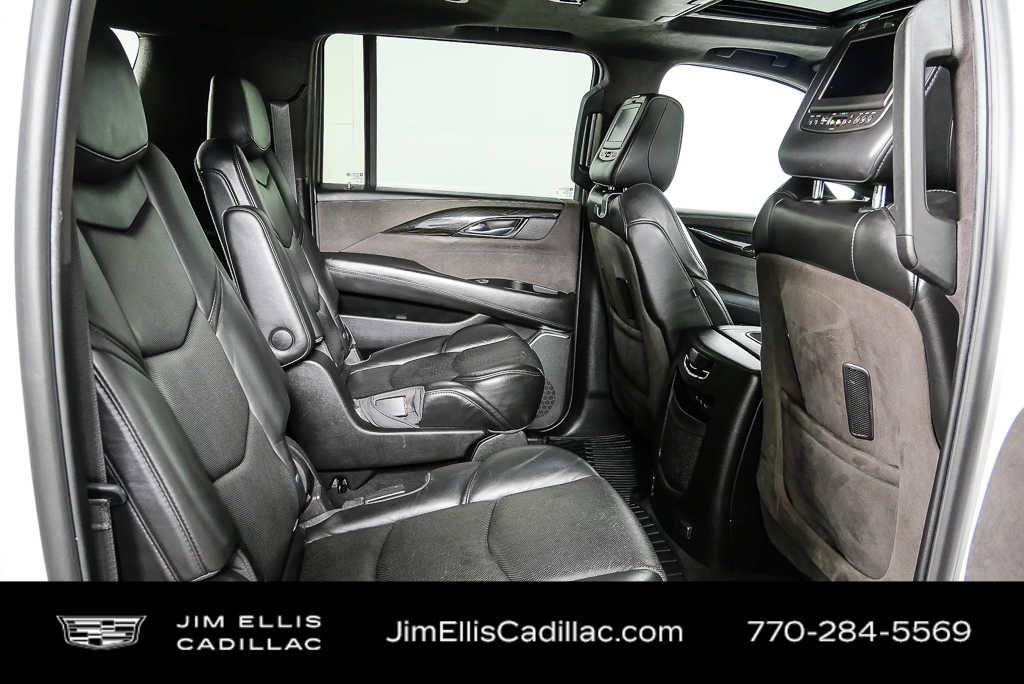 Used 2018 Cadillac Escalade ESV Platinum AWD/4WD image 22
