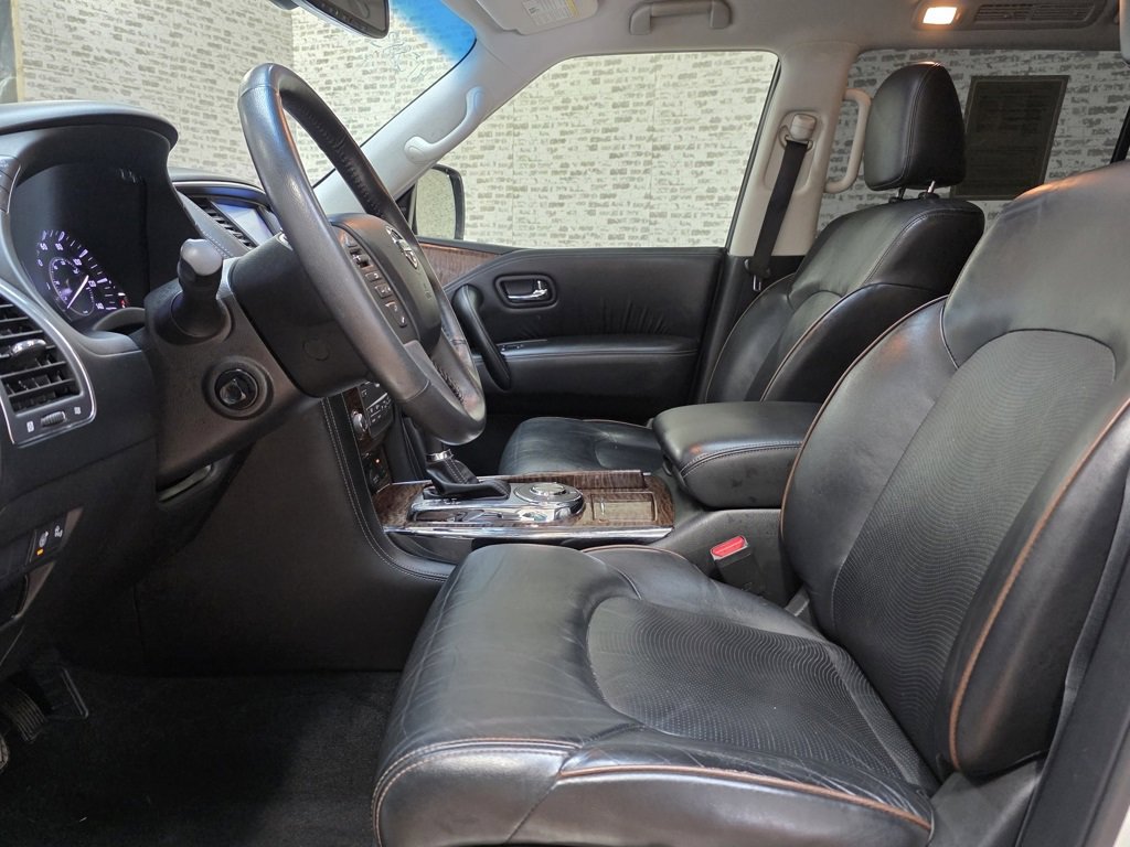 Used 2017 Nissan Armada SL w/ Technology Package image 23