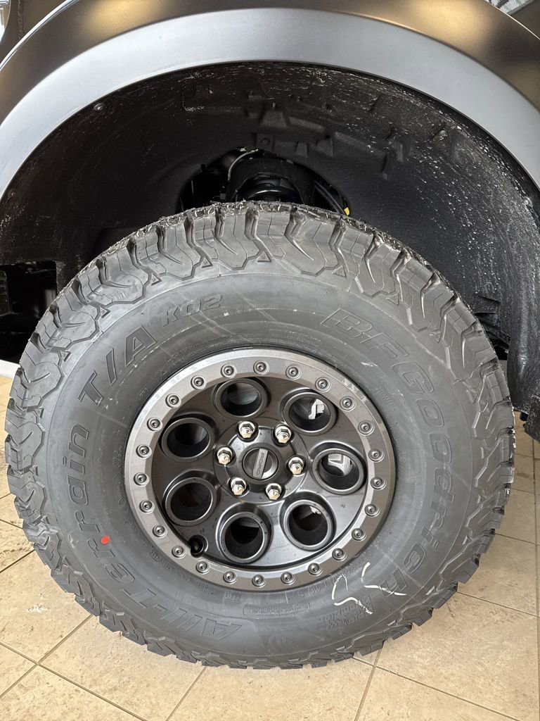 New 2025 Ford F150 Raptor AWD/4WD image 28