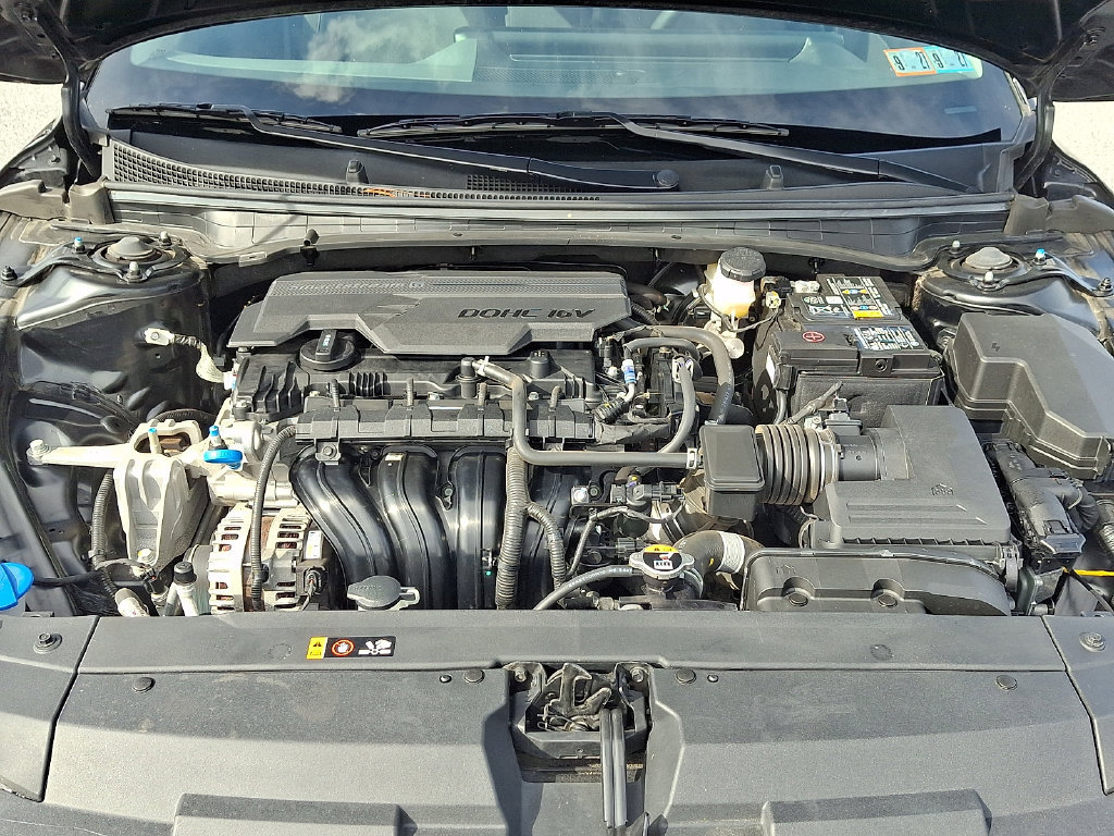 Used 2025 Kia K4 FWD image 29