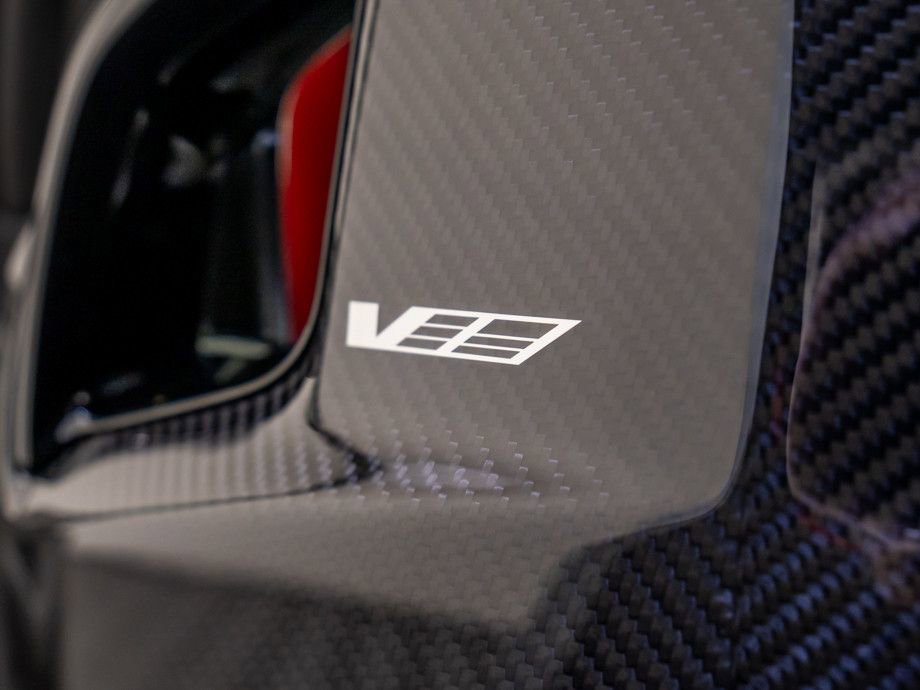 Used 2024 Cadillac CT5 V Blackwing w/ Carbon Fiber Package 2 image 23