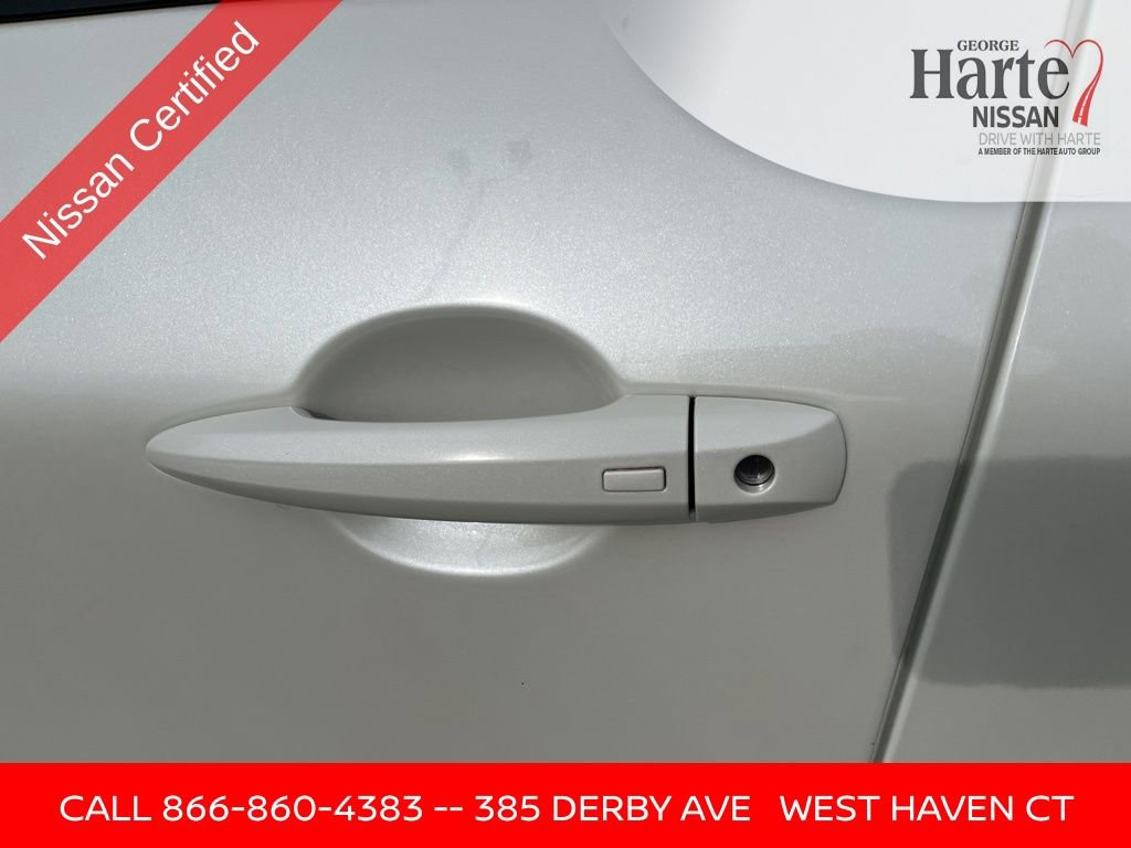 Certified 2023 Nissan Rogue SL w/ SL Premium Package AWD/4WD image 13