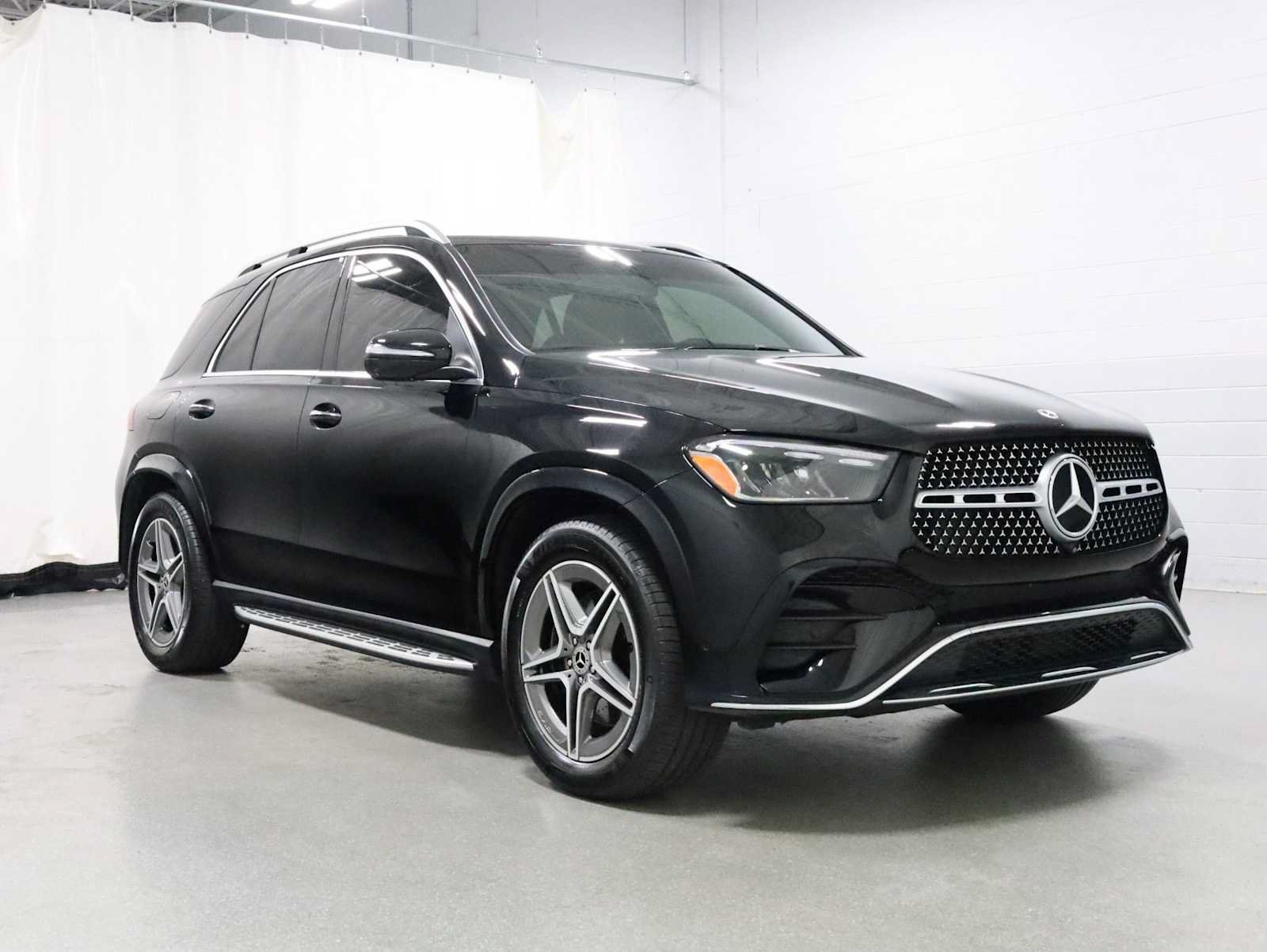 Used 2024 Mercedes-Benz GLE 450 4MATIC image 13
