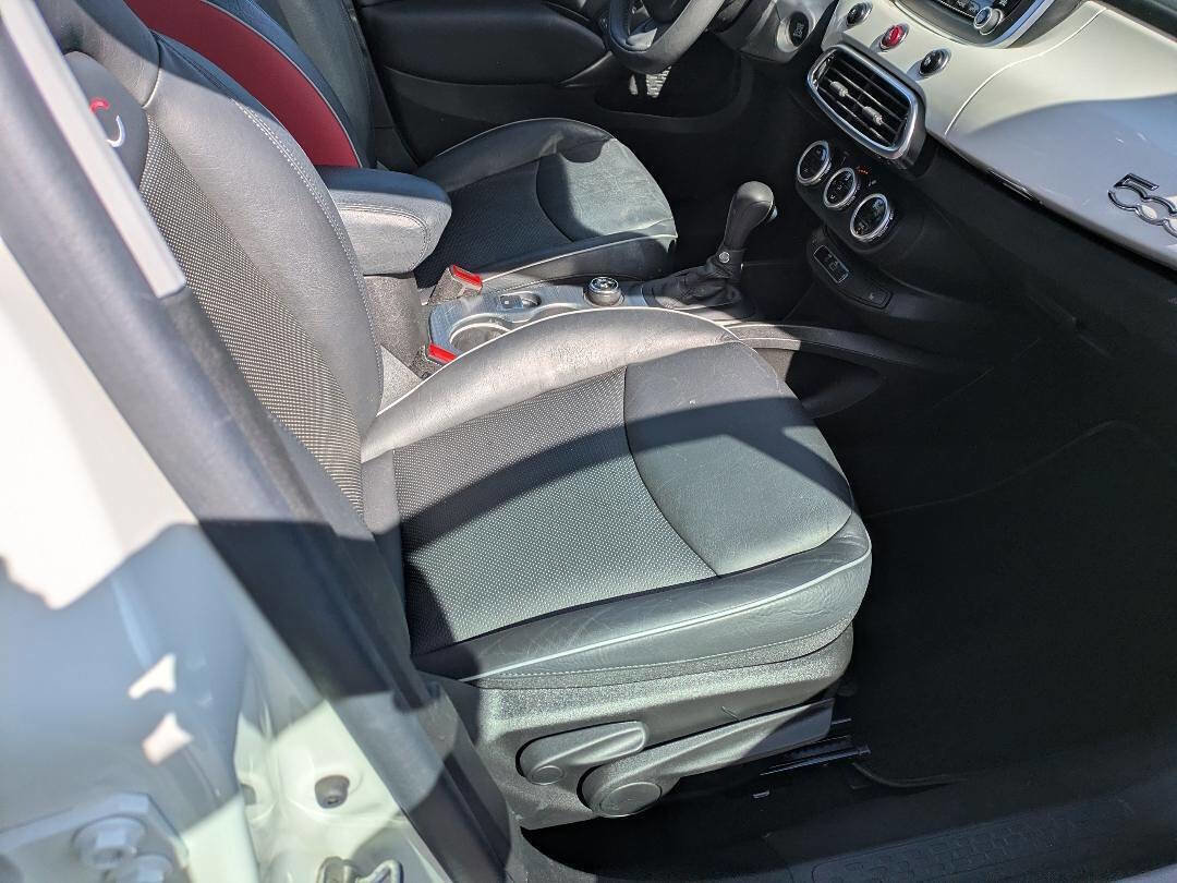 Used 2016 FIAT 500X Lounge image 13