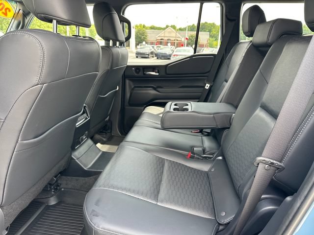 Used 2026 Toyota Land Cruiser w/ Premium Package AWD/4WD image 15
