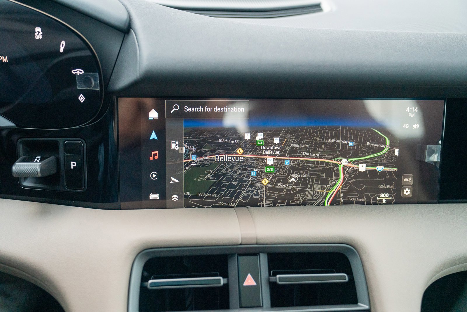 Certified 2025 Porsche Taycan image 17