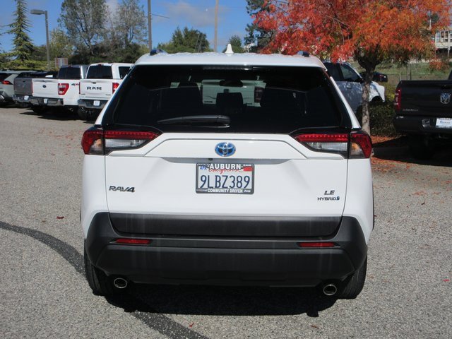 Used 2024 Toyota RAV4 LE image 6