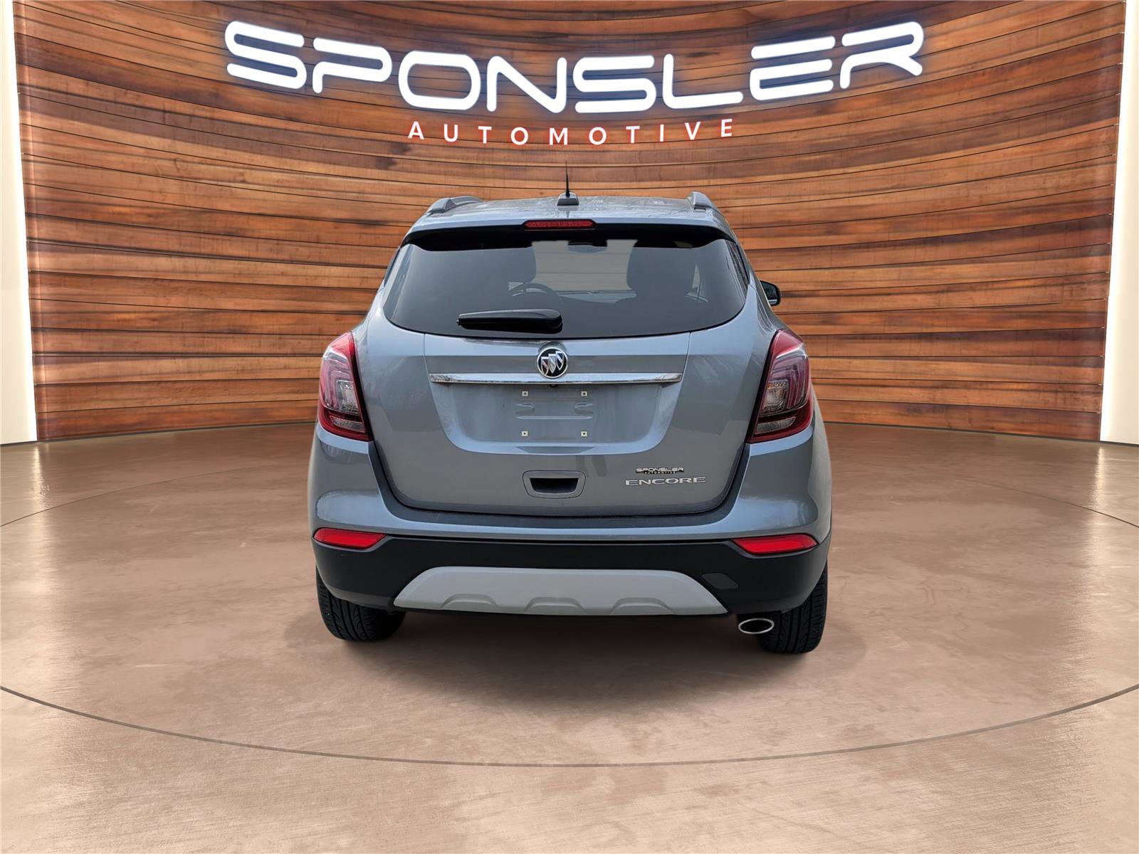 Used 2019 Buick Encore Preferred FWD image 5