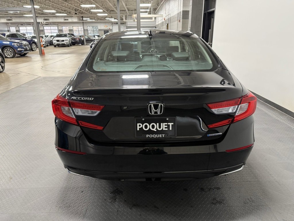 Used 2019 Honda Accord EX-L image 5