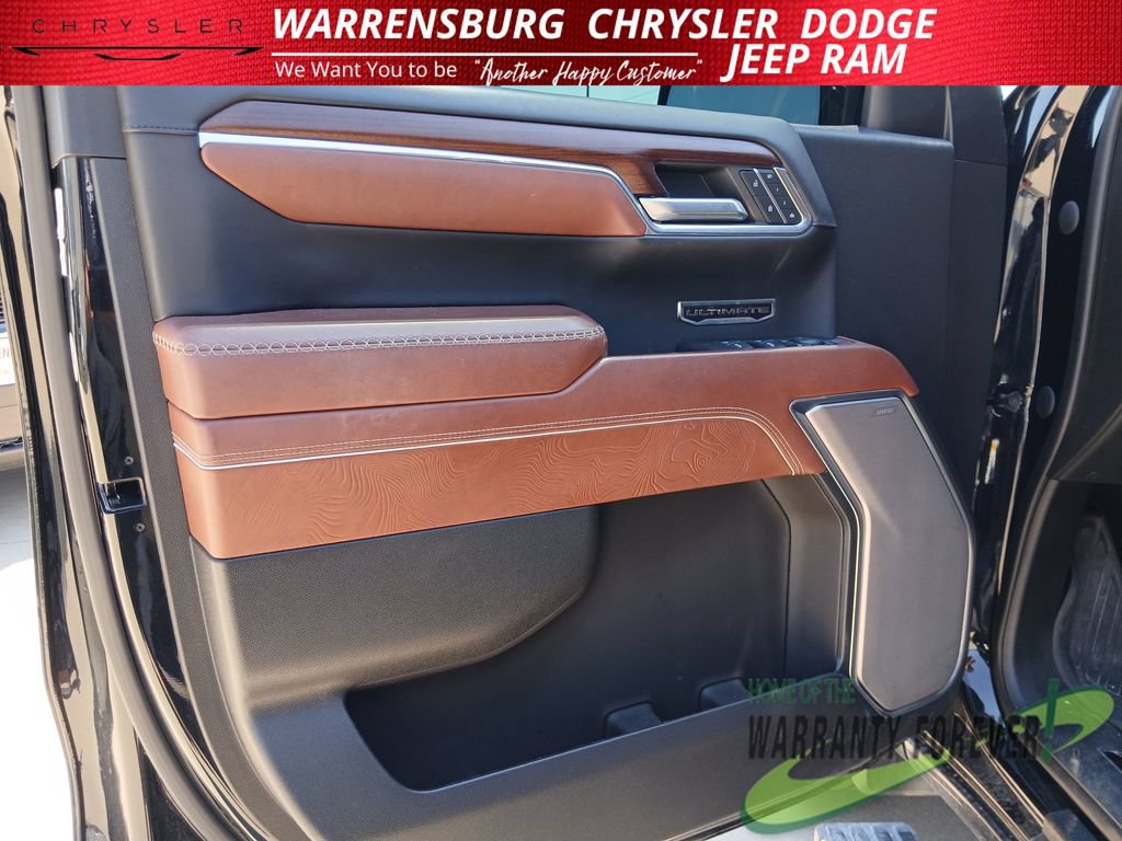 Used 2023 GMC Sierra 1500 Denali Ultimate AWD/4WD image 12