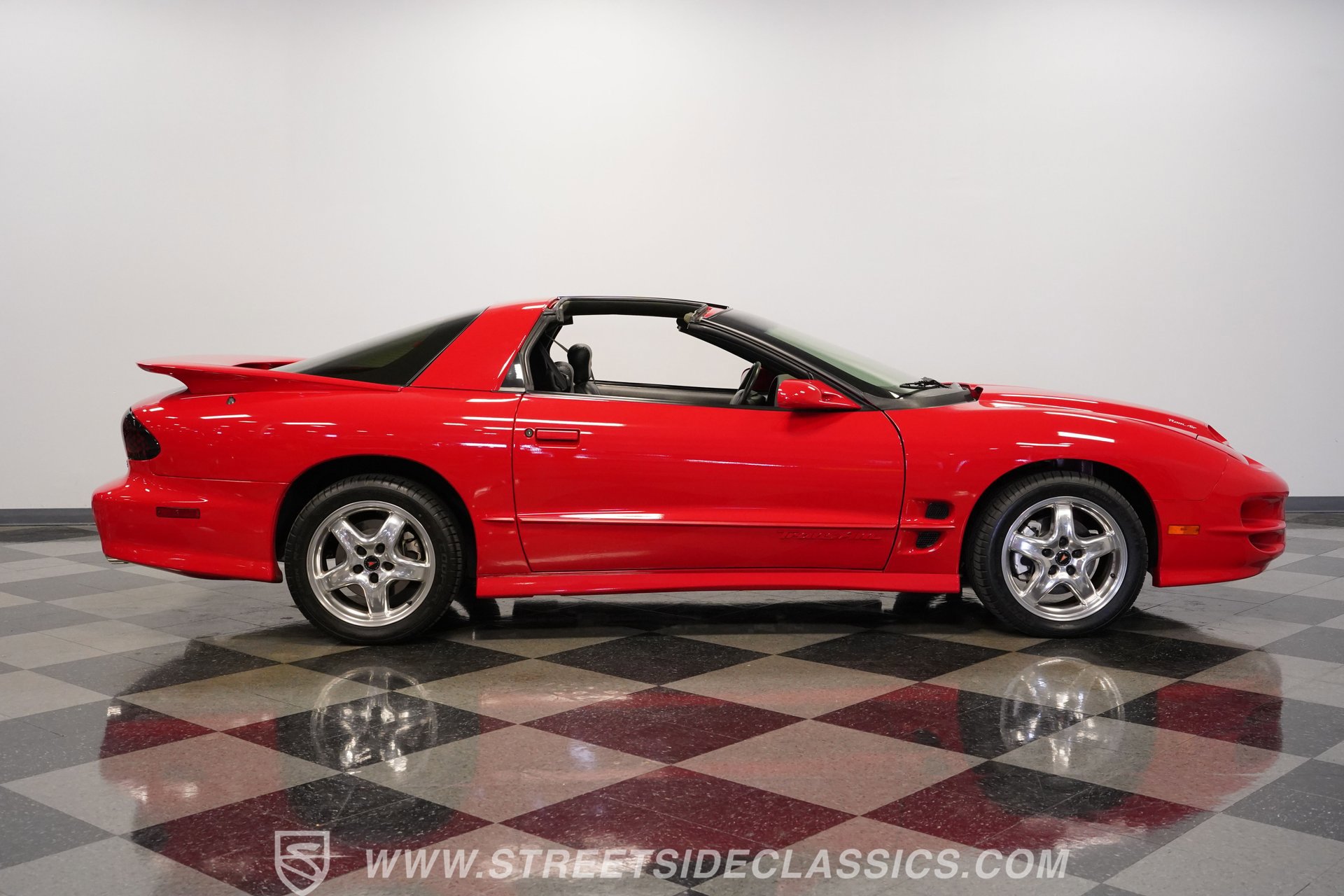 Used 2002 Pontiac Firebird Trans Am w/ SLP Firehawk Pkg image 14