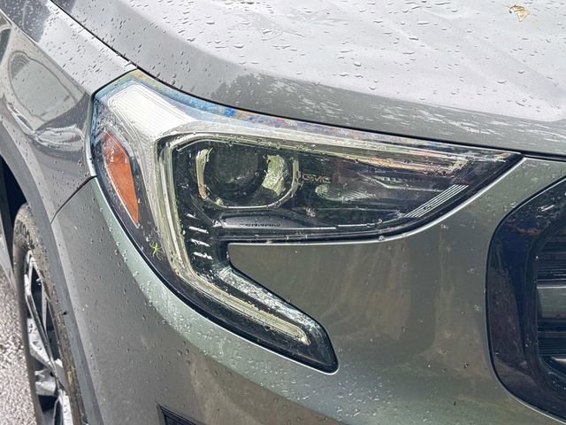 Used 2020 GMC Terrain SLT w/ Preferred Package FWD image 12